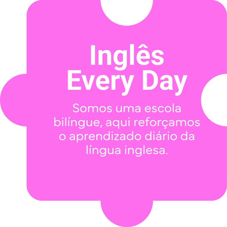 Conheça a NAVE Educacional, com inglês todos os dias.