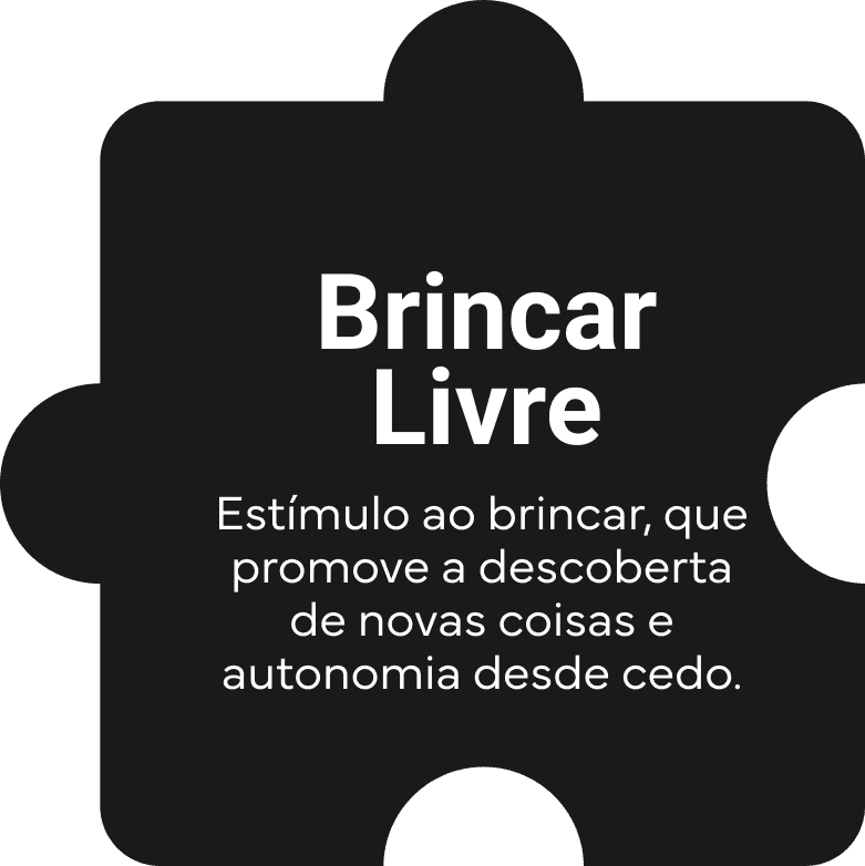 Conheça a NAVE Educacional, com brincar livre.