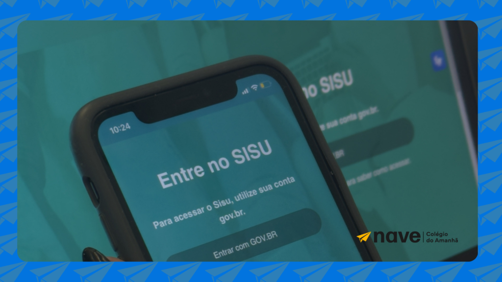 Confira um guia completo de inscrição no SISU com a NAVE.