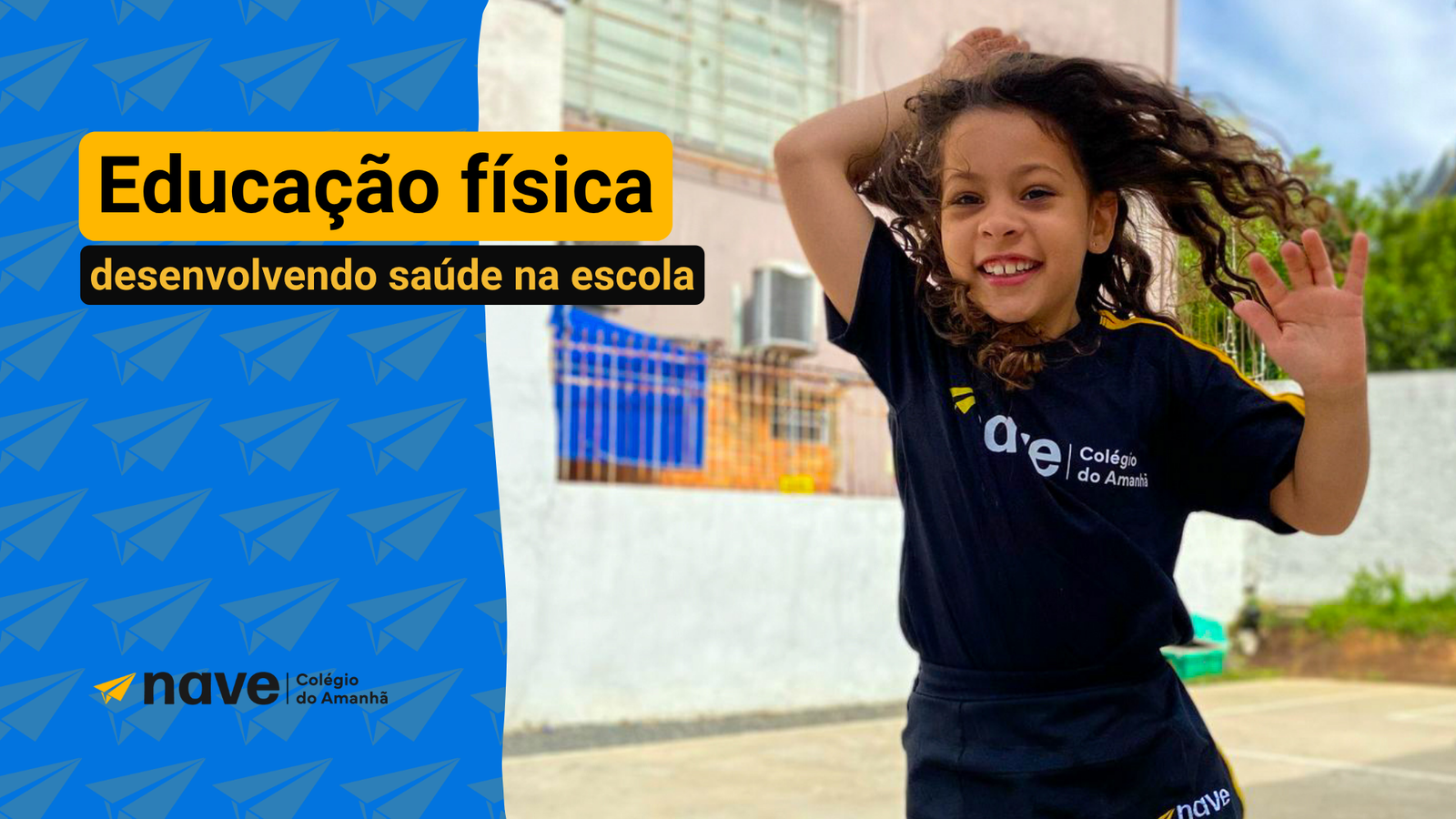 Importância da educação física para os alunos