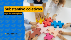 Veja os principais substantivos coletivos com a Nave