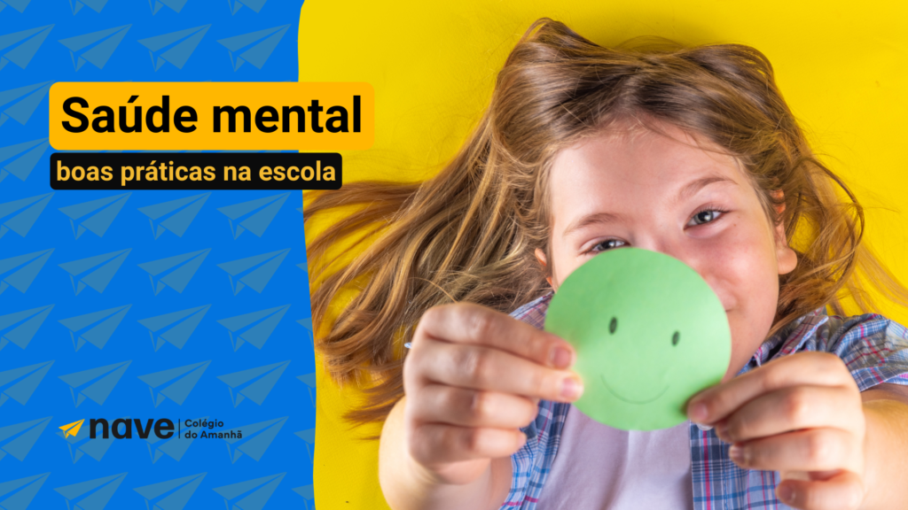 A importância da saúde mental na escola para as crianças