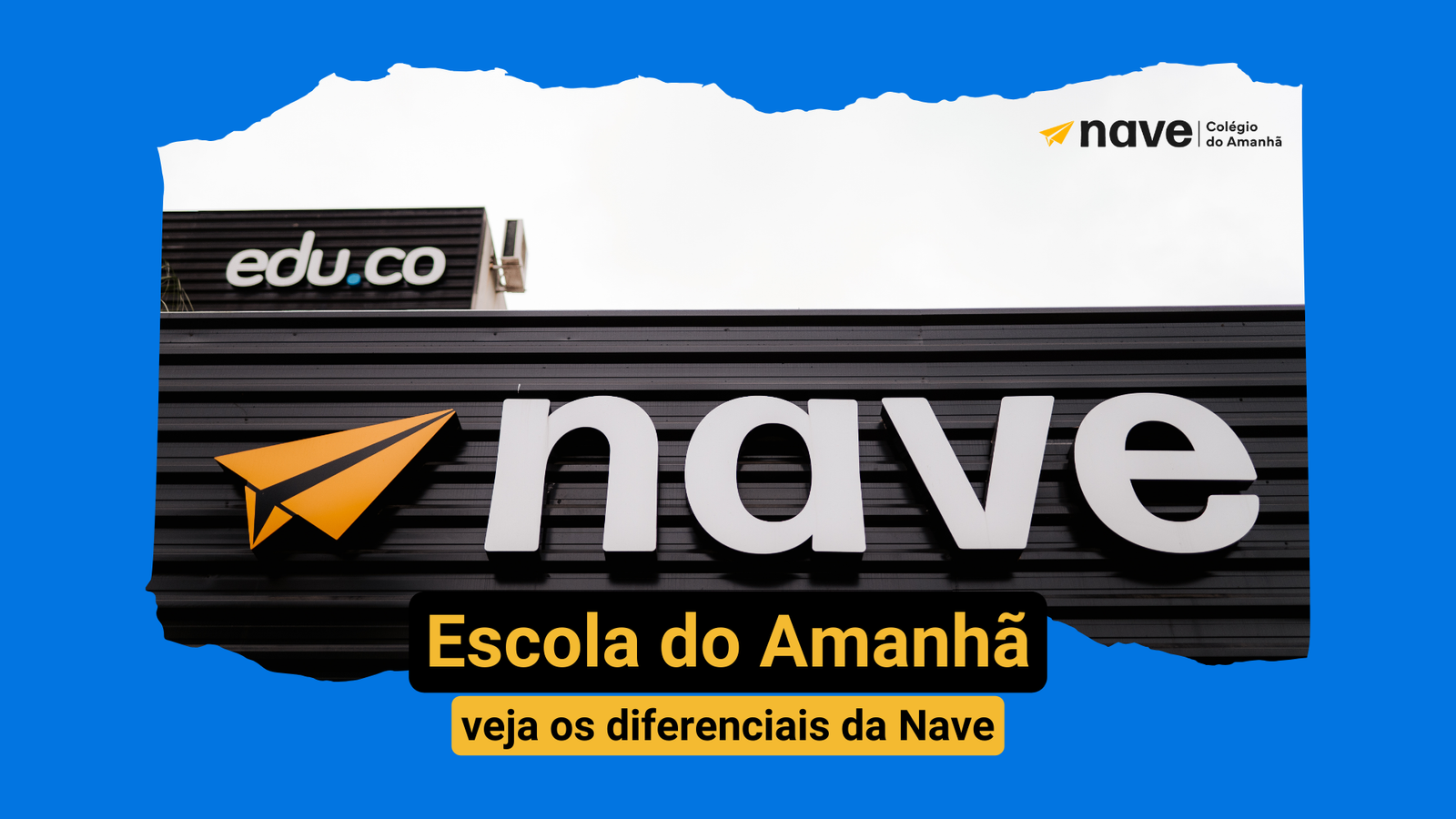 Veja os principais diferencias da Nave