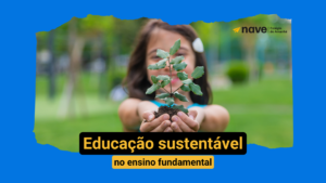 Importância da educação sustentável no ensino fundamental.