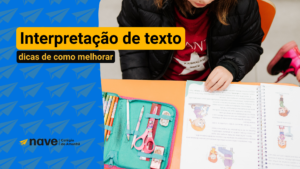 Saiba a importância da interpretação de texto na escola