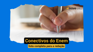 Veja vários tipos de conectivos para redação