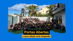 A nova edição do Portas Abertas da Nave está chegando!