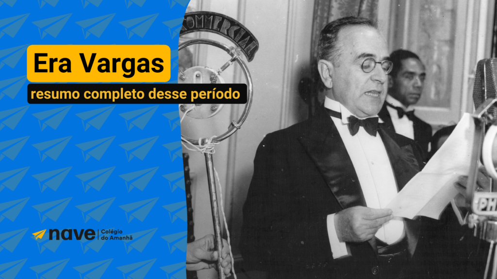 Entenda neste artigo como foi a Era Vargas