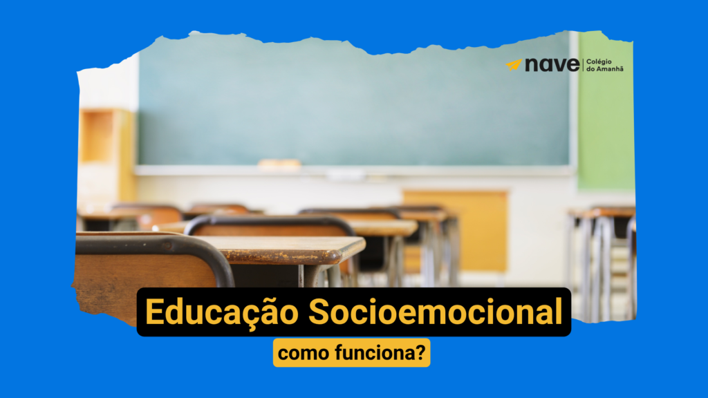 Saiba como funciona a educação socioemocional