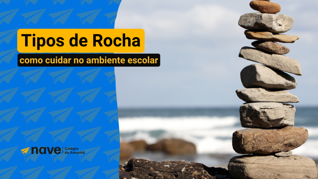 Conheça os tipos de rocha mais conhecidos
