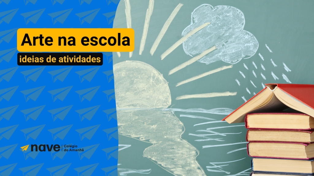 Como a arte na educação pode transformar o futuro dos alunos
