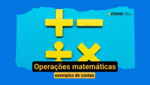 Confira operações matemáticas básicas