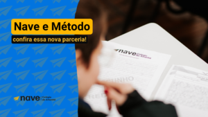 Confira a parceria da Nave e Método Medicina!