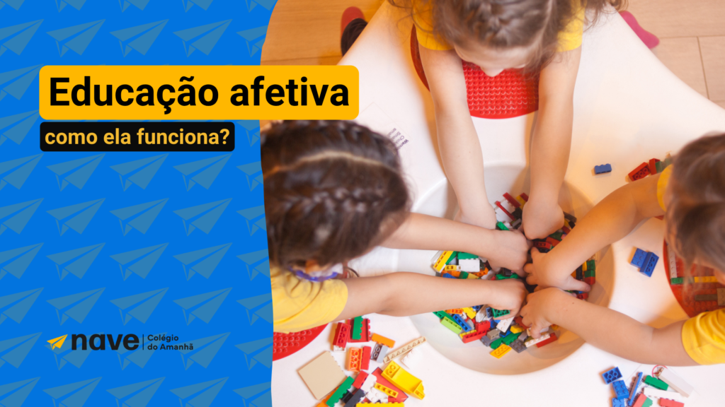 Papel da educação afetiva para a Nave
