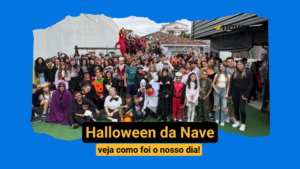 Veja como foi o Halloween da Nave!