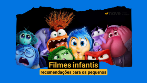 confira alguns filmes infantis para as férias