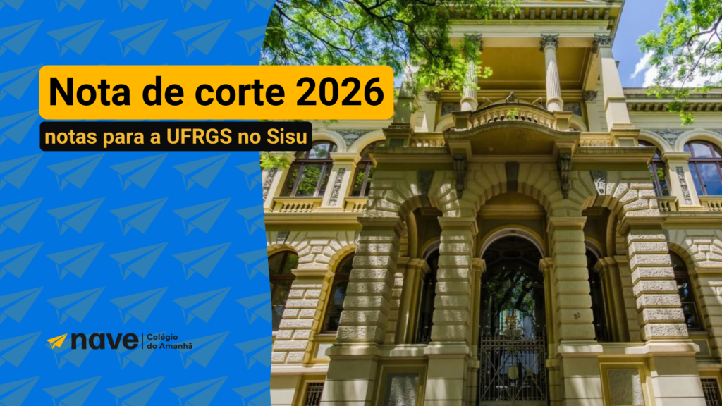Veja a nota de corte para a UFRGS no sisu 2026