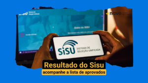 Confira o resultado do sisu 2026