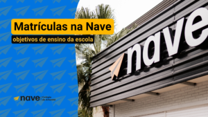 Matrículas abertas na Nave em 2026