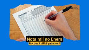 Nota mil do Enem