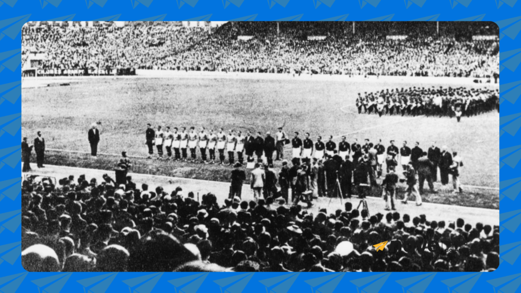 Conheça mais da história da Copa do Mundo